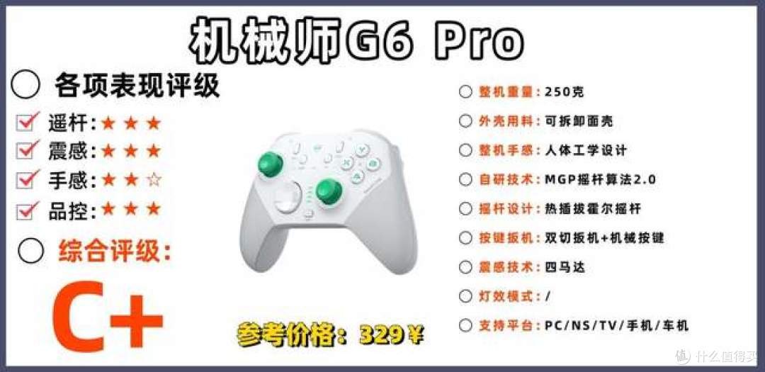 游戏手柄哪个品牌好？2026十大好用的游戏手柄排行榜推荐
