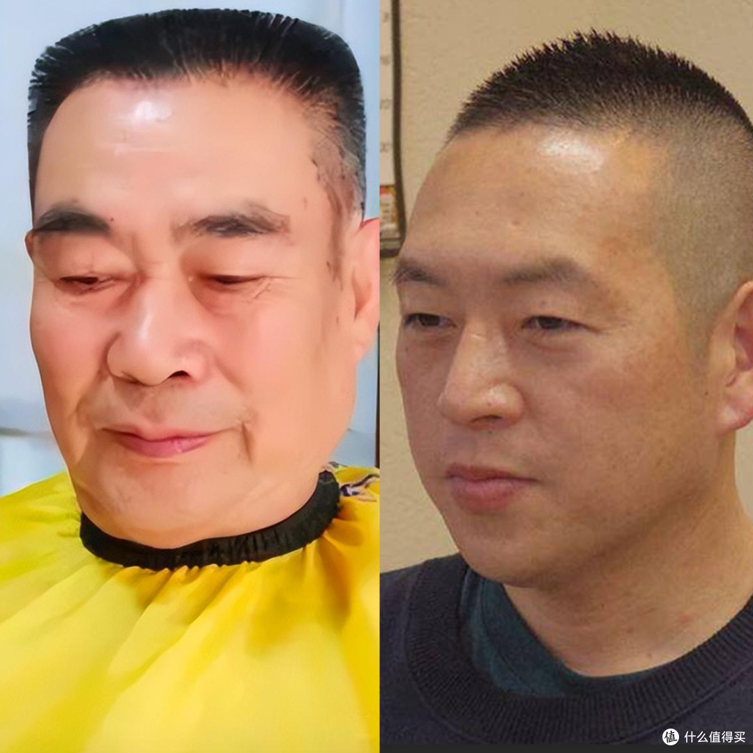 比啤酒肚更可怕的是油腻男发型!显老又土气,快来看看是你吗?