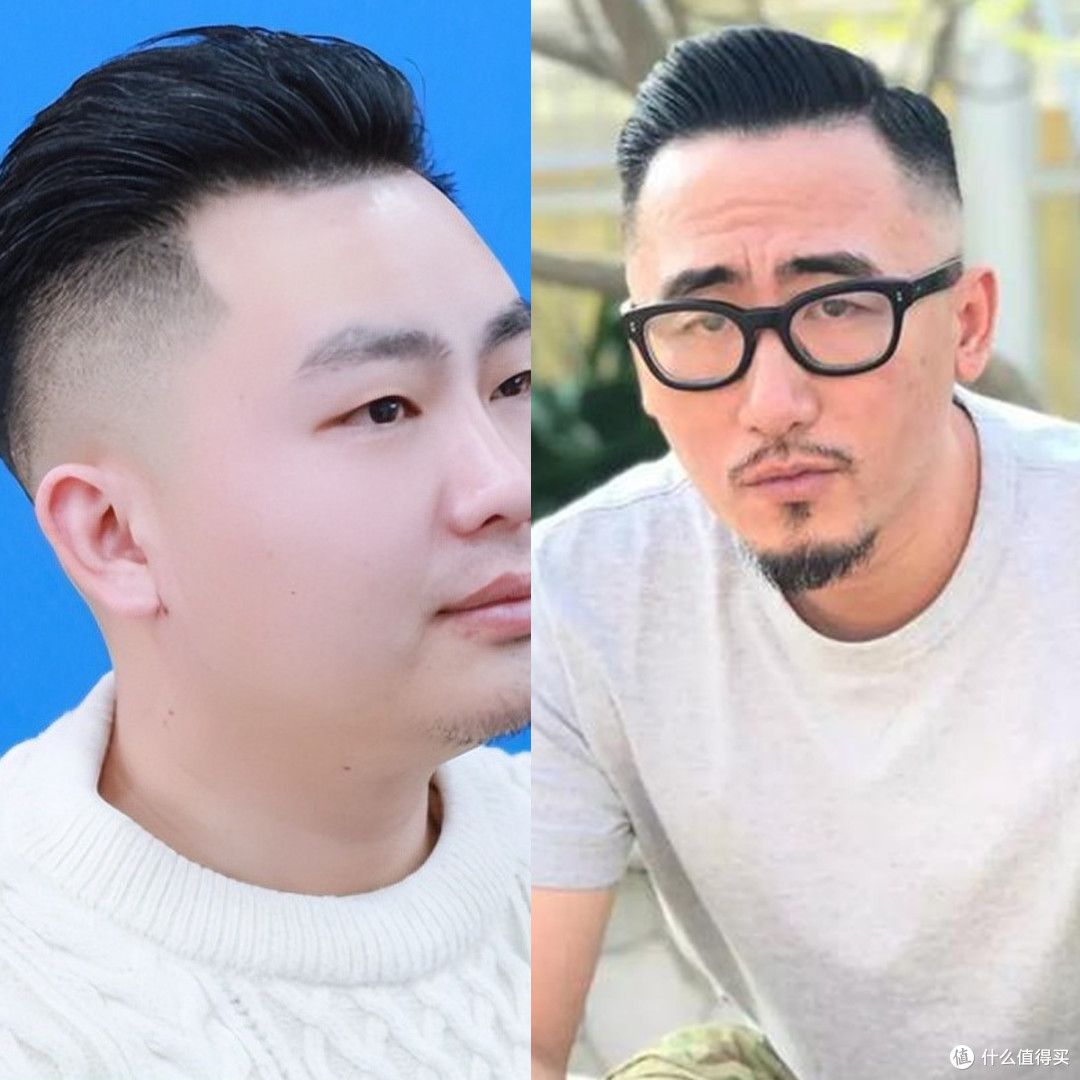 比啤酒肚更可怕的是油腻男发型!显老又土气,快来看看是你吗?