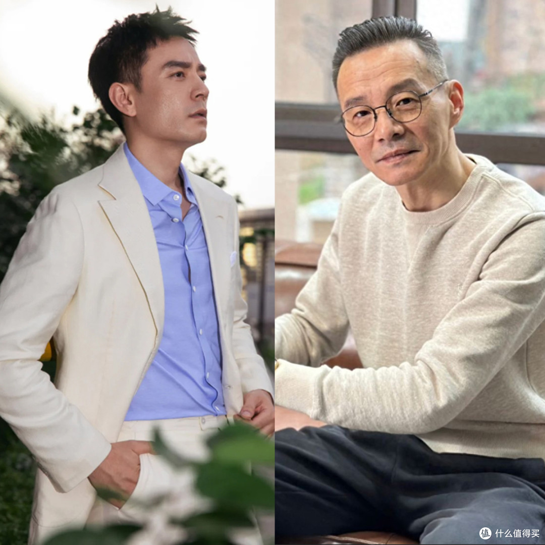 比啤酒肚更可怕的是油腻男发型!显老又土气,快来看看是你吗?
