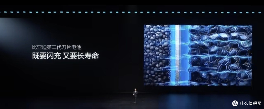 闪充与寿命双赢,比亚迪第二代刀片电池带来安心体验