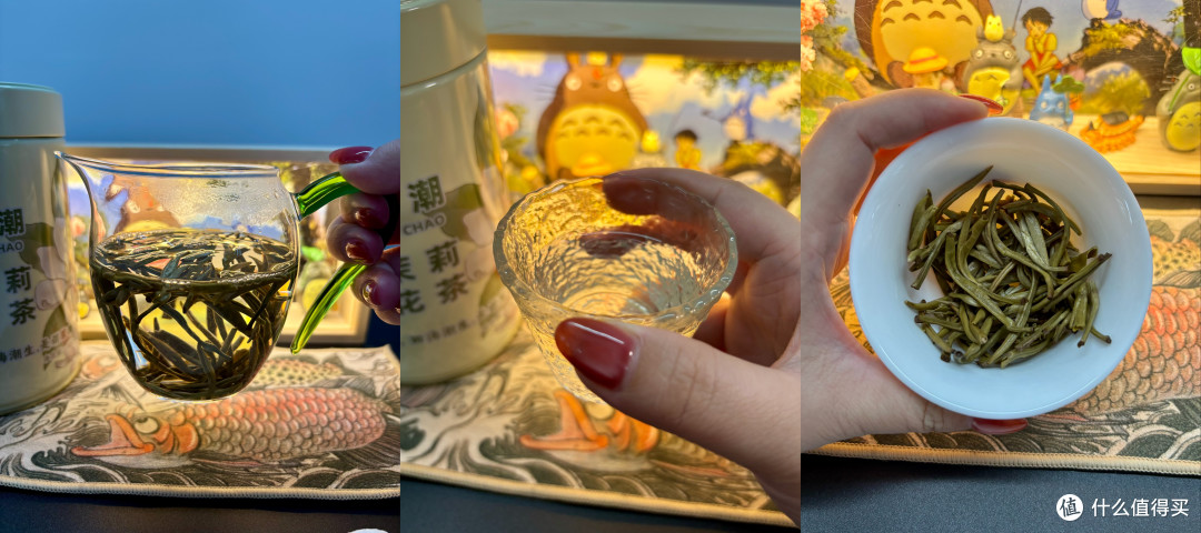 茉莉花茶真实测评 | 张一元、竹叶青、茉潮、吴裕泰,该怎么选?