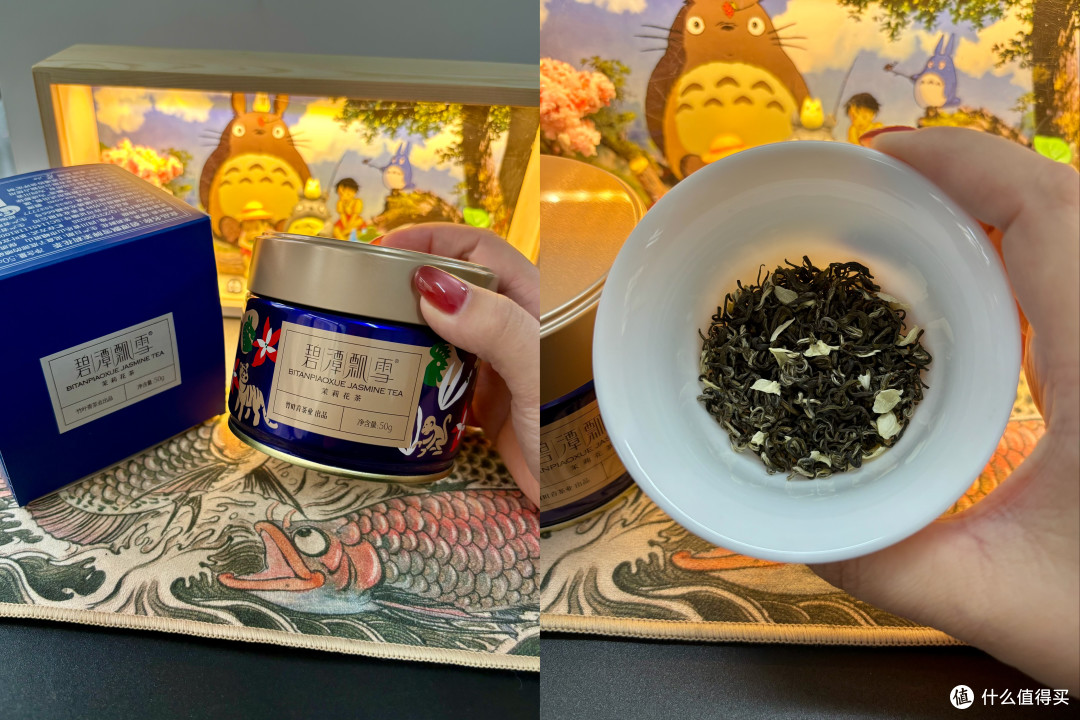 茉莉花茶真实测评 | 张一元、竹叶青、茉潮、吴裕泰,该怎么选?