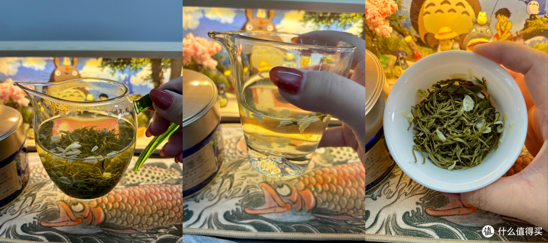 茉莉花茶真实测评 | 张一元、竹叶青、茉潮、吴裕泰,该怎么选?