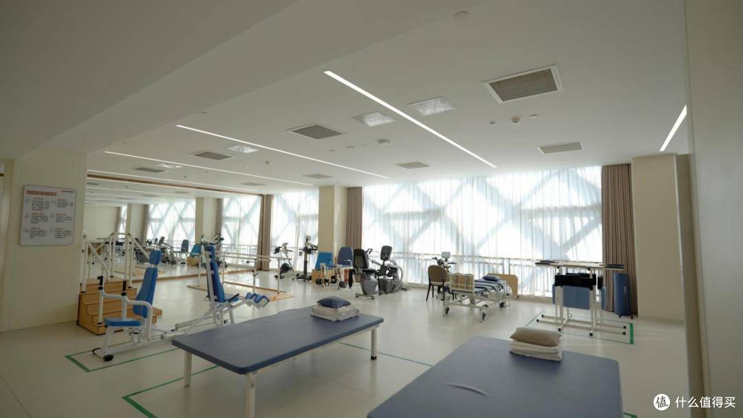 富阳首个双央企医养融合护理院:提供全方位老年健康服务