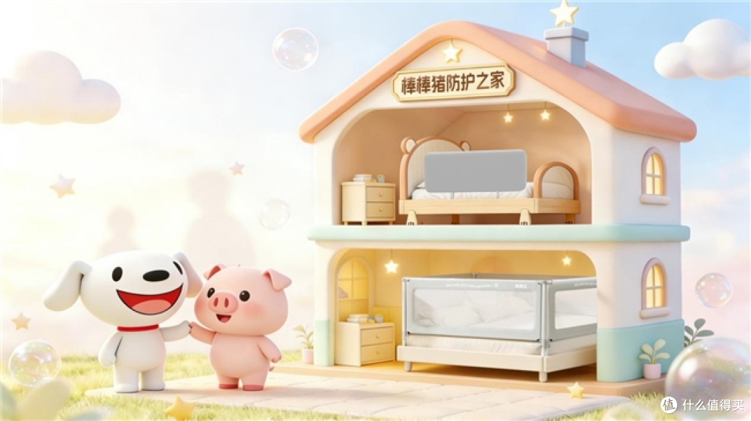 以专业守护成长:棒棒猪携明星产品深耕儿童安全防护赛道