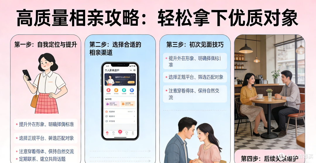 高质量相亲攻略：轻松拿下优质对象