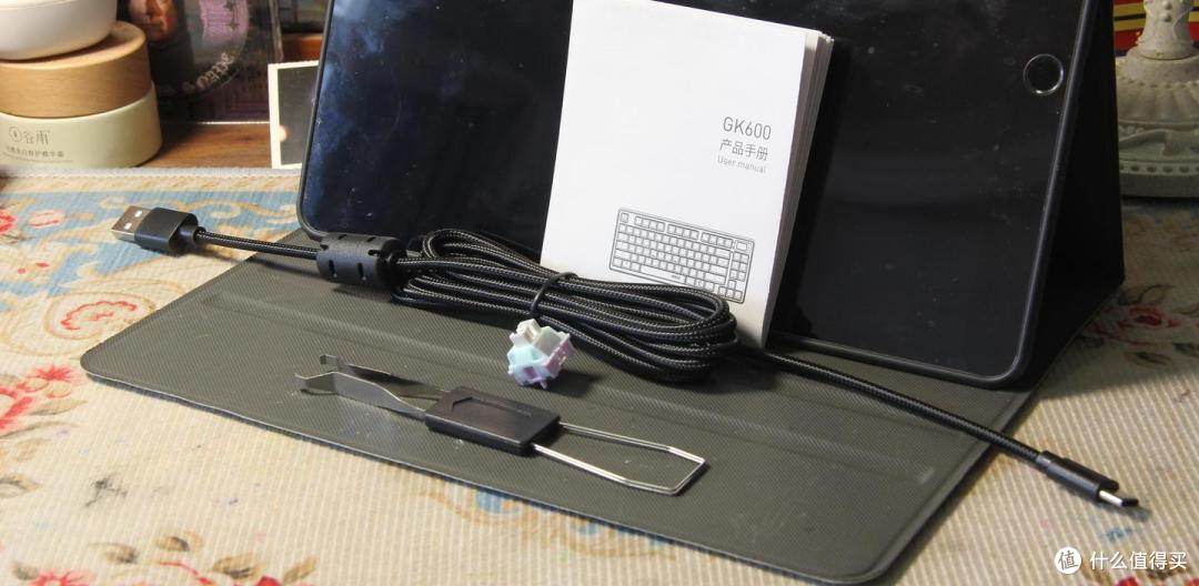 电竞键盘为何去掉小键盘?从微星GK600W DUKE细看这五个核心原因
