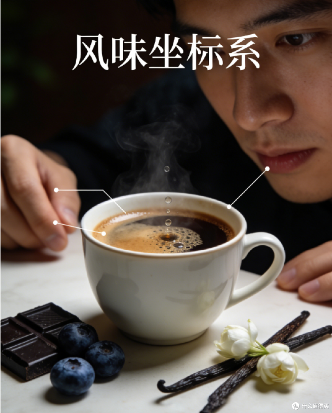 长期喝咖啡如何为你构建一套私人的“风味世界观”与心灵锚点?