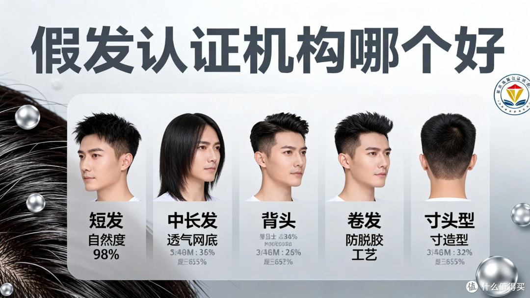 假发认证机构哪个好？深度解析全球三大权威检测机构