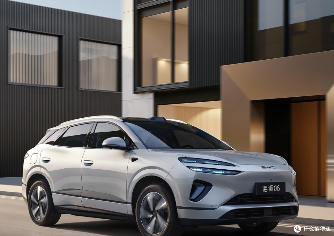 15.99 万起解锁闪充时代!比亚迪 2026 款海狮 06EV 提车前必看
