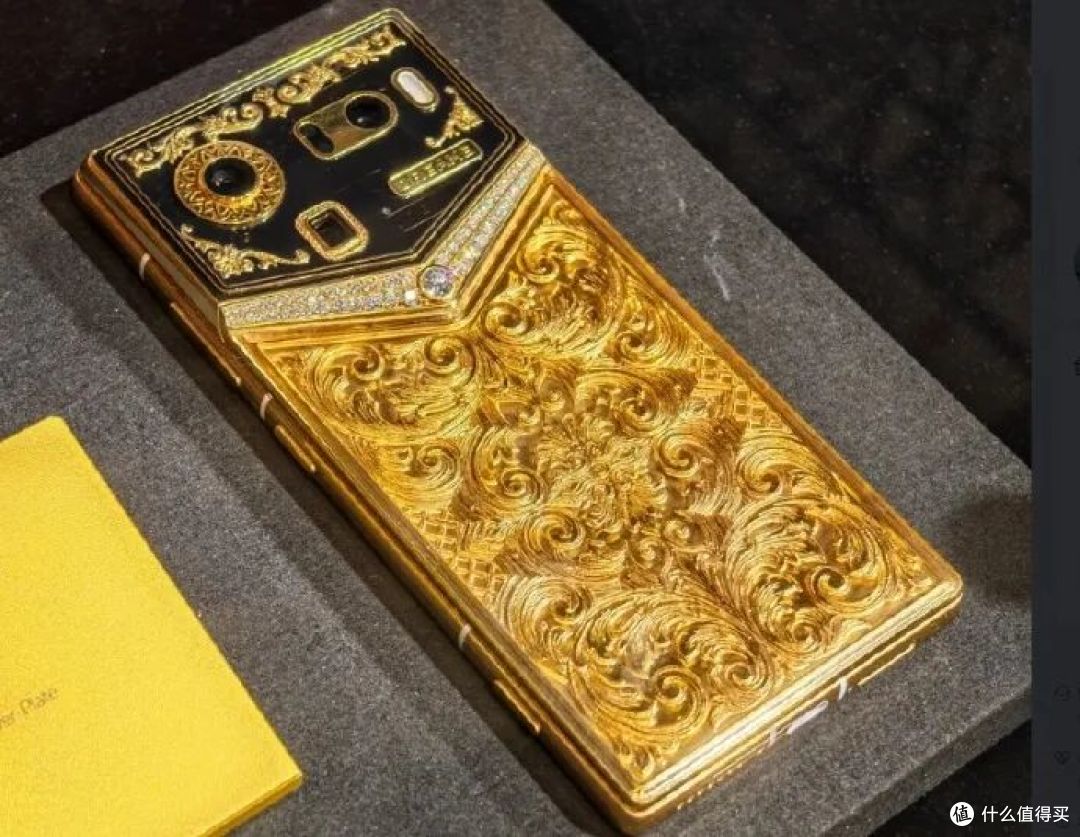追觅手机999 美元起，黄金版价格超 10 万元，搭载自研芯片赤霄01