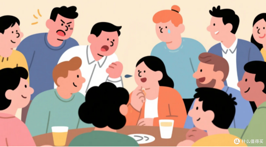 高情商不是“会说话”,是让人“敢说话”