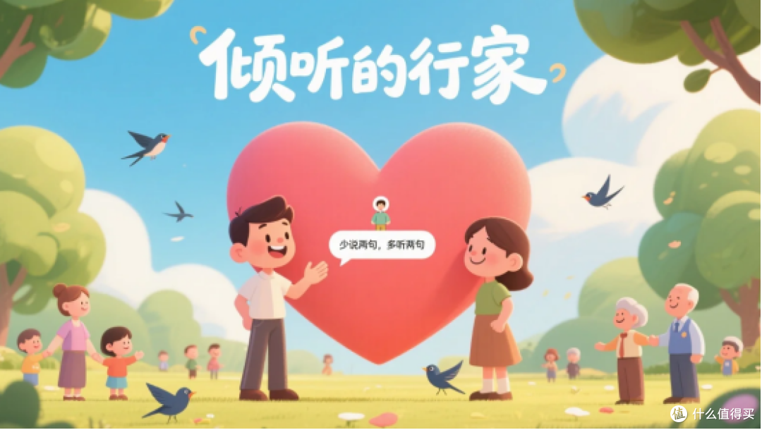 高情商不是“会说话”,是让人“敢说话”