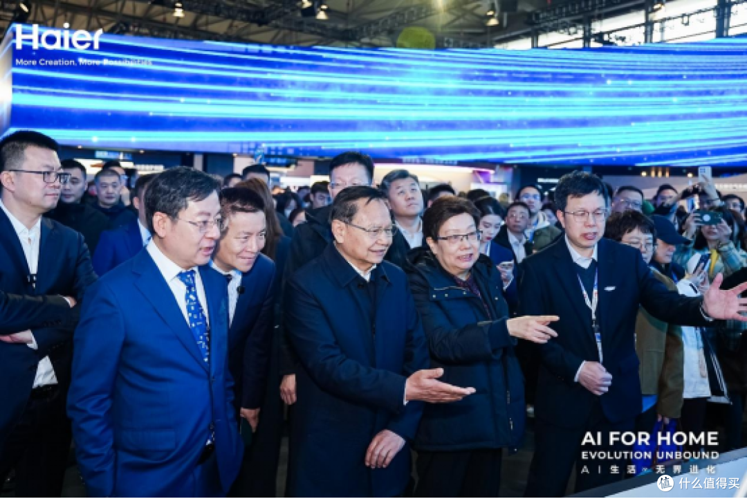 AWE2026开幕:聚焦AI科技,呈现产业升级新成果