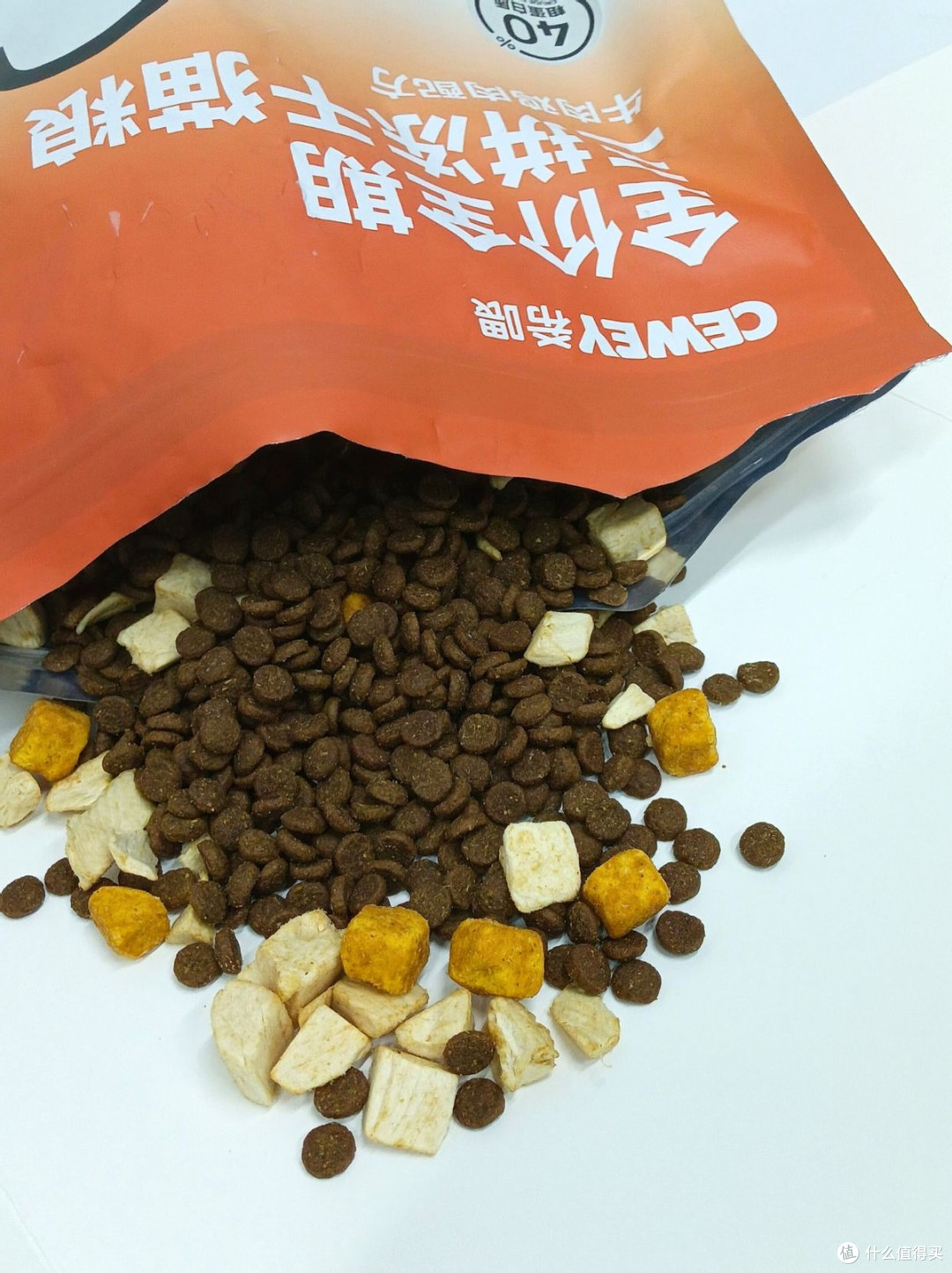 挑食玻璃胃猫救星!希喂三拼冻干猫粮,喂出健康元气咪