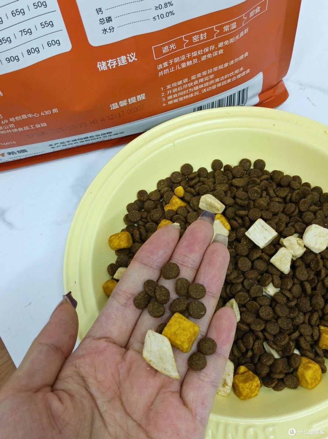 挑食玻璃胃猫救星!希喂三拼冻干猫粮,喂出健康元气咪
