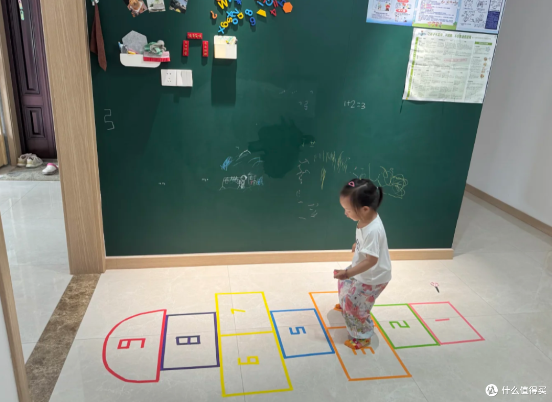 1块钱1卷的美纹纸火了!学会这12招,家里能省下几百块!