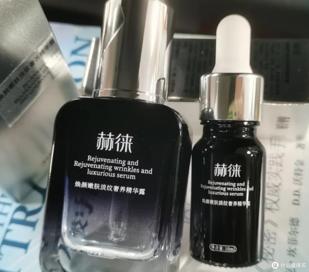十大抗皱精华液推荐强势出圈,硬核抗老精华哪款靠谱?一看便知!