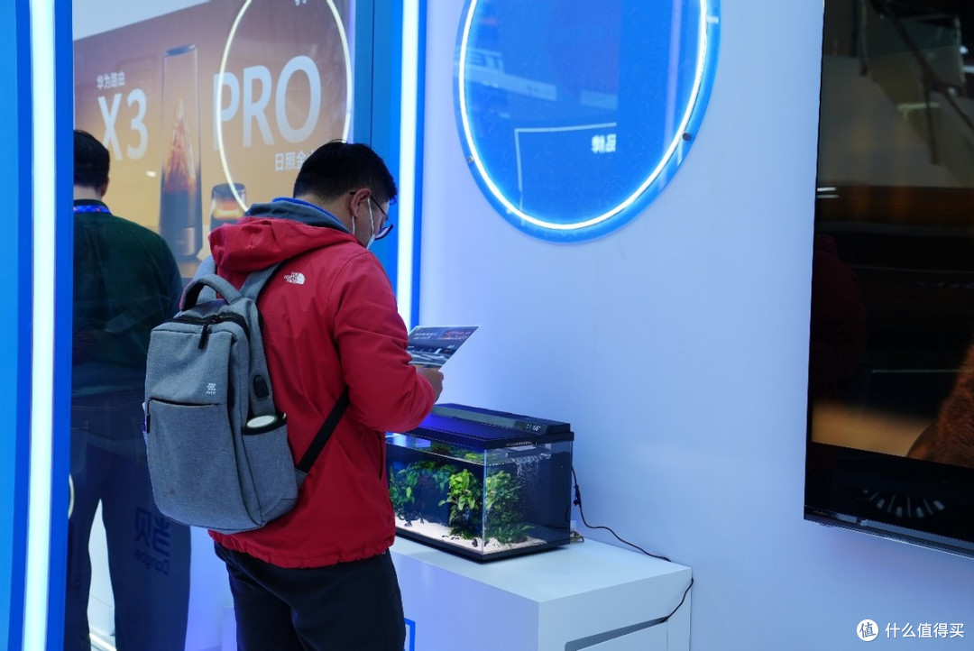 当贝智能鱼缸2S Ultra水质监测如何?24小时实时守护不翻车