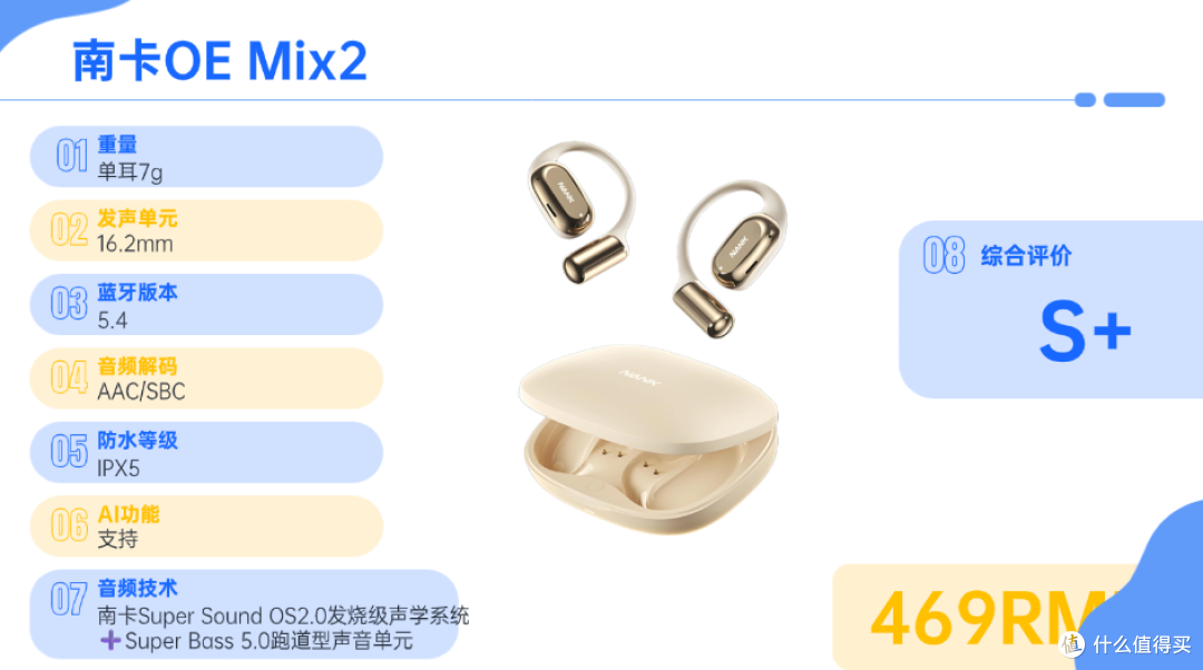 开放式耳机怎么样?南卡/Oladance/华为热门开放式耳机实测对比