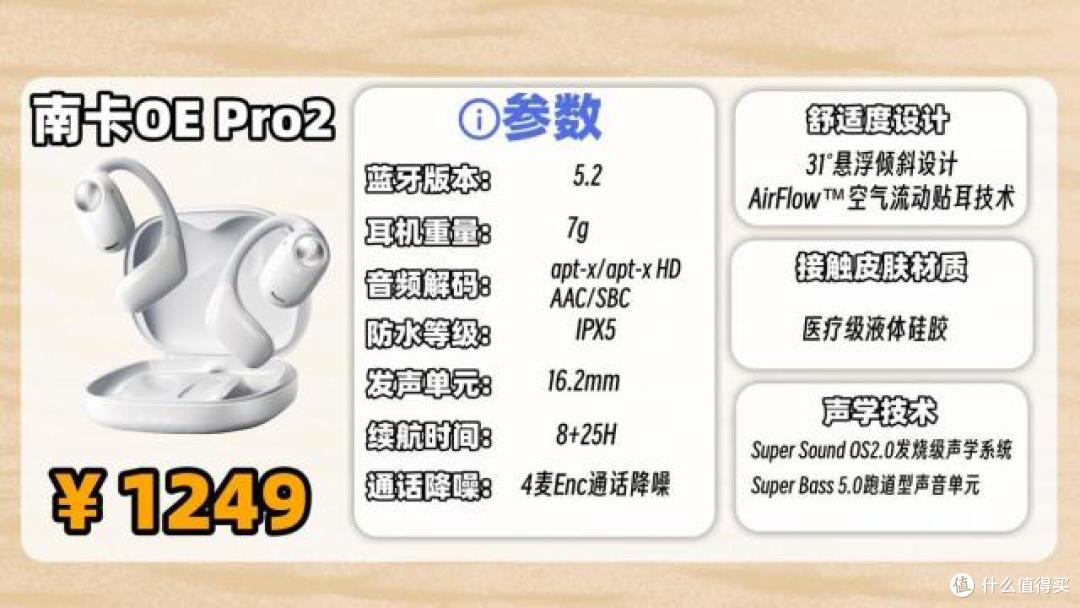 哪个牌子的蓝牙耳机音质好?2026年十大公认音质好的蓝牙耳机推荐