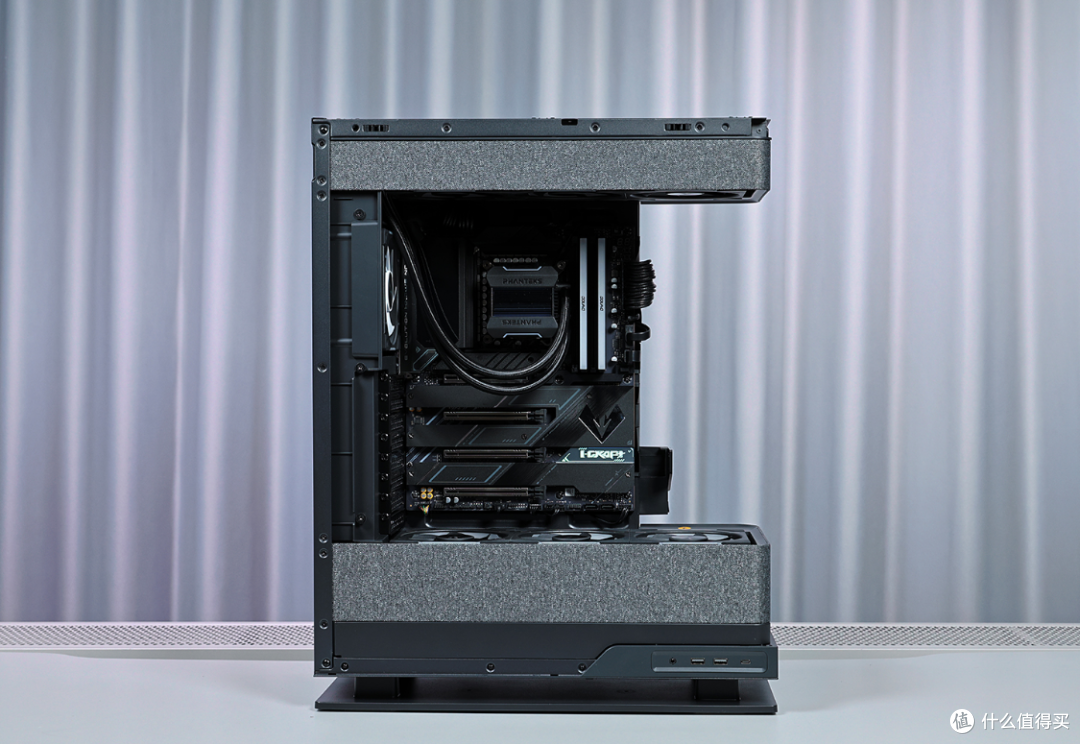 3月头铁刚需装机：265KF+铭瑄Z890+5080+追风者EVOLV X2像素版