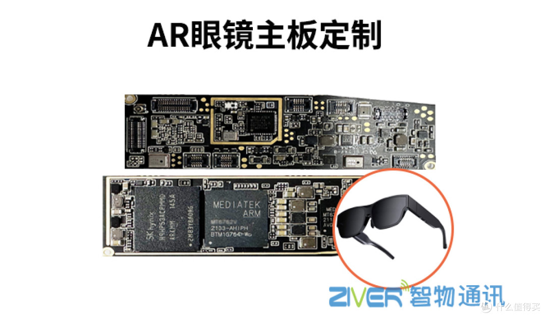 AR眼镜定制研发_ar智能眼镜安卓主板硬件设计方案