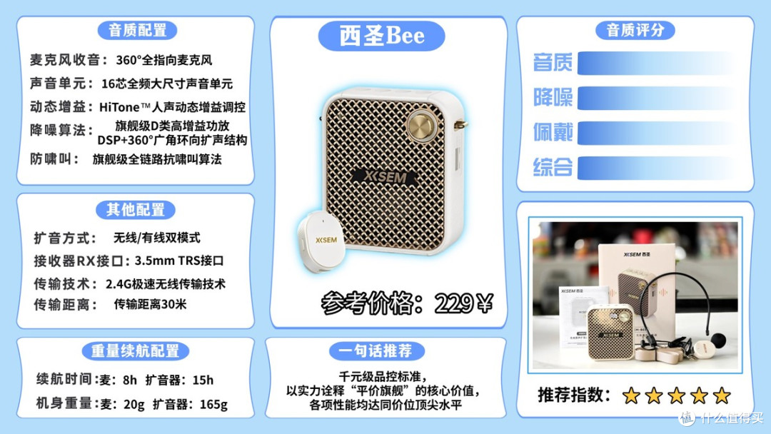2026小蜜蜂扩音器品牌推荐|带你找到真正的性价比之王!