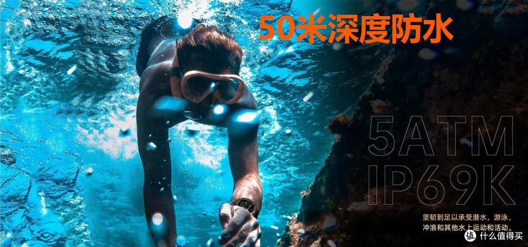 2026实测!Ninewind DM56智能手表:长续航+双频GPS,全能选手