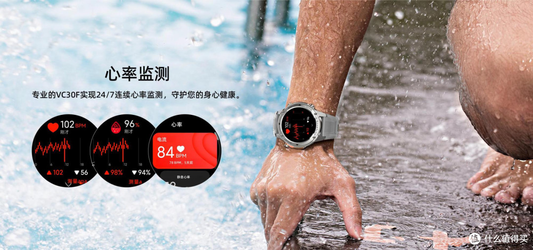 2026实测!Ninewind DM56智能手表:长续航+双频GPS,全能选手
