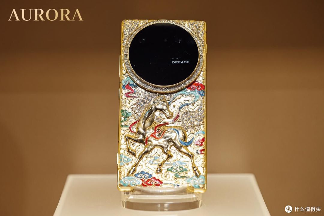 追觅AURORA手机全球首秀,双线布局剑指全球高端手机市场