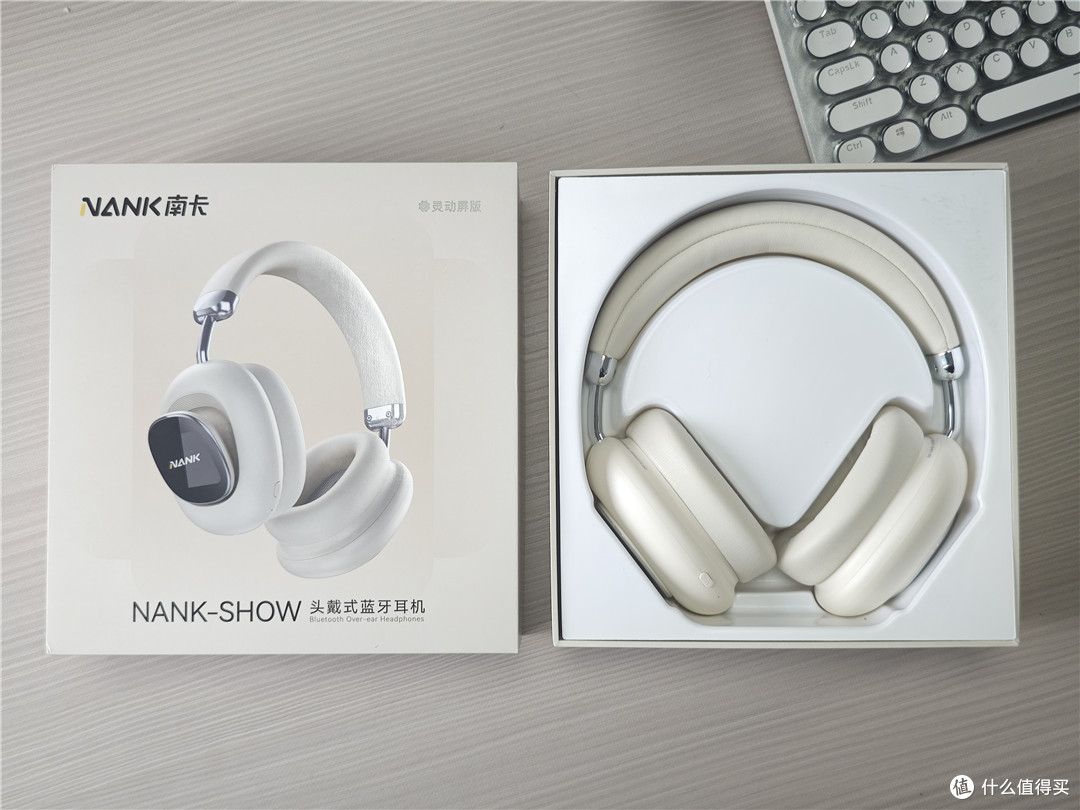 不止是耳机，更是智能声学伴侣，南卡SHOW头戴式蓝牙耳机使用体验