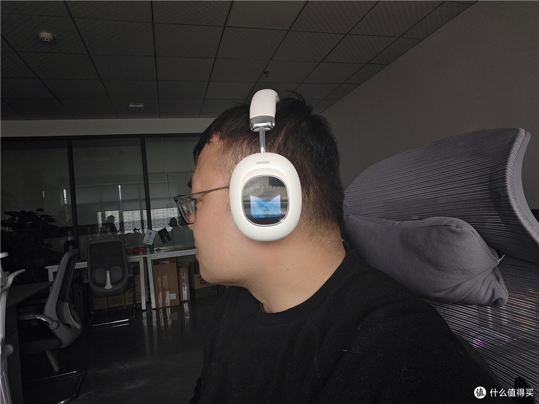 不止是耳机，更是智能声学伴侣，南卡SHOW头戴式蓝牙耳机使用体验