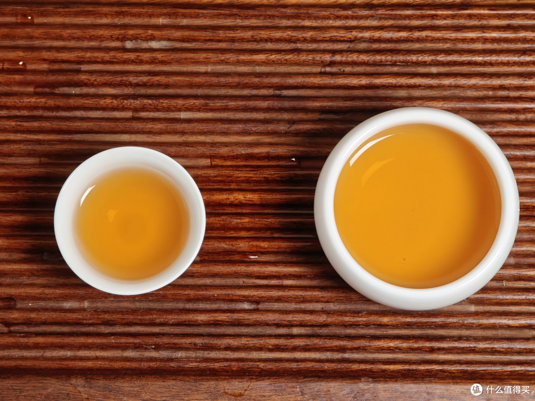 【红茶】红茶鼻祖正山小种，主流电焙工艺与传统松焙工艺对比测评