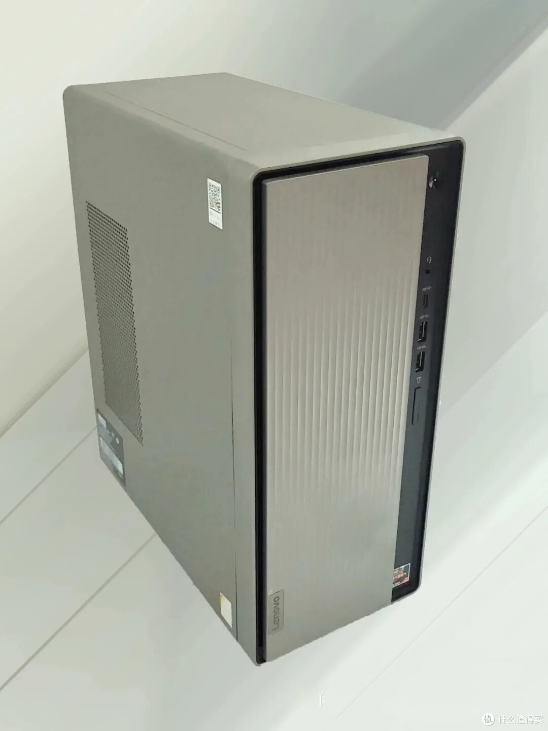 海鲜市场大量流出，联想天逸510Pro.AM4准系统支持3SATA+m.2