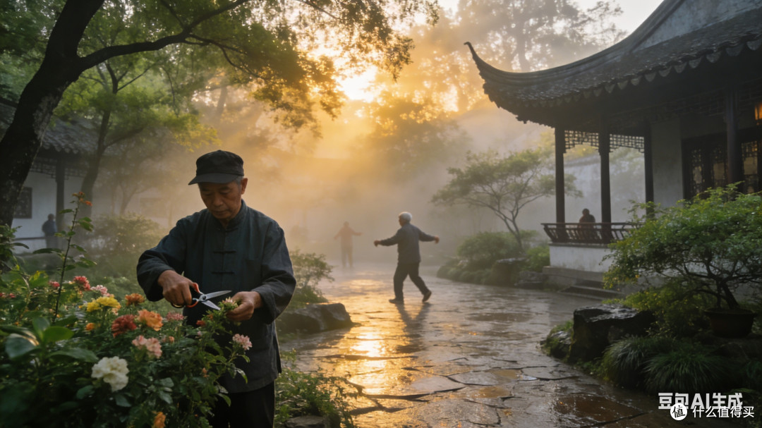 春日旅行:避开人潮赏花