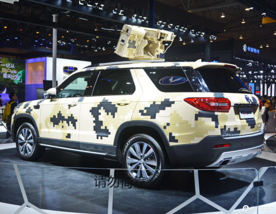 长安CS95:15万级自主品牌“巨无霸”,全系2.0T+8AT重塑大七座