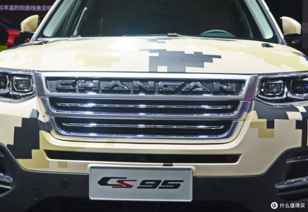 长安CS95:15万级自主品牌“巨无霸”,全系2.0T+8AT重塑大七座
