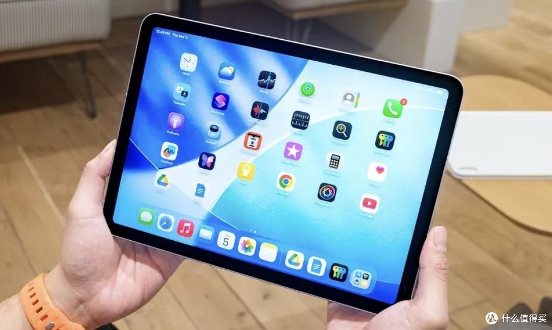 苹果iPad Air M4评测:我承认它很优秀,但这3个缺点也很明显