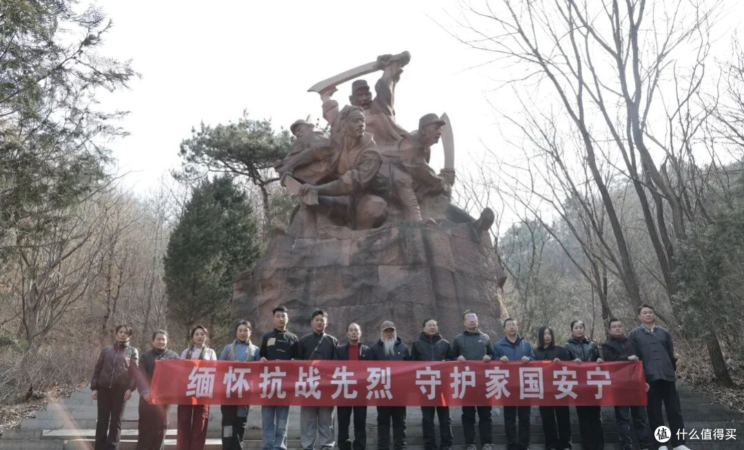 喜峰口长城抗战纪念活动暨微视频开机仪式举行