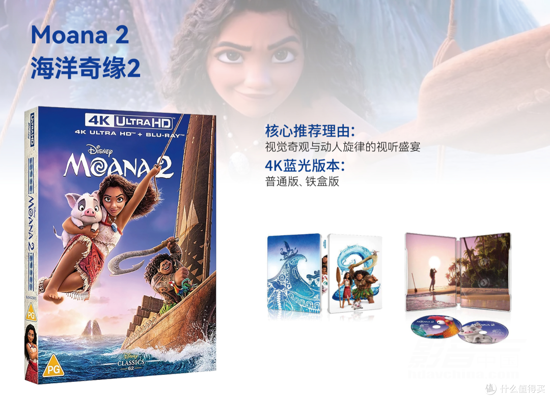 专题｜年度12张4K UHD蓝光影碟收藏指南（连载下）