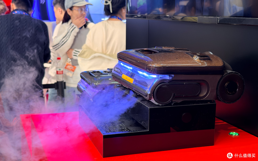 AWE2026之清洁家电丨一个欧美大溃败、只看中国智造的绝对领域