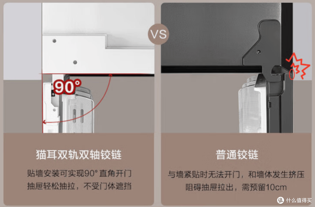 不踩坑的平嵌冰箱怎么选?一文教会你