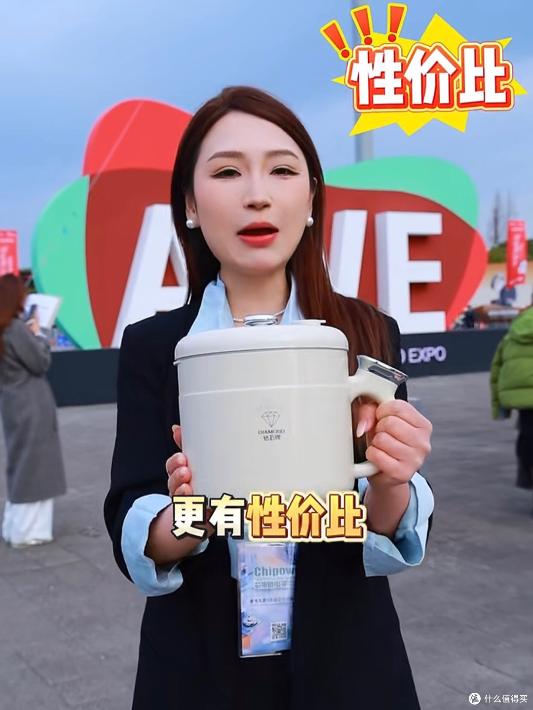 钻石智能微压锅，厨房神器！