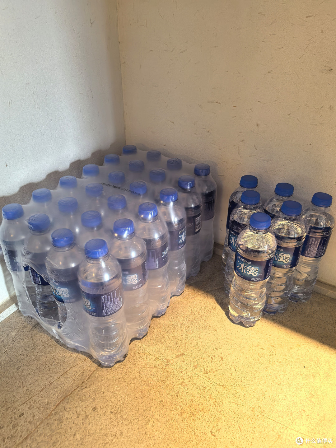 酒店免费水鄙视链底端？是时候为冰露正名了！