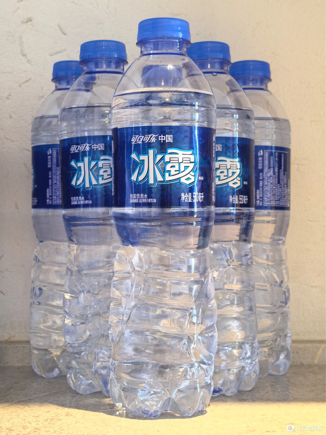 酒店免费水鄙视链底端？是时候为冰露正名了！