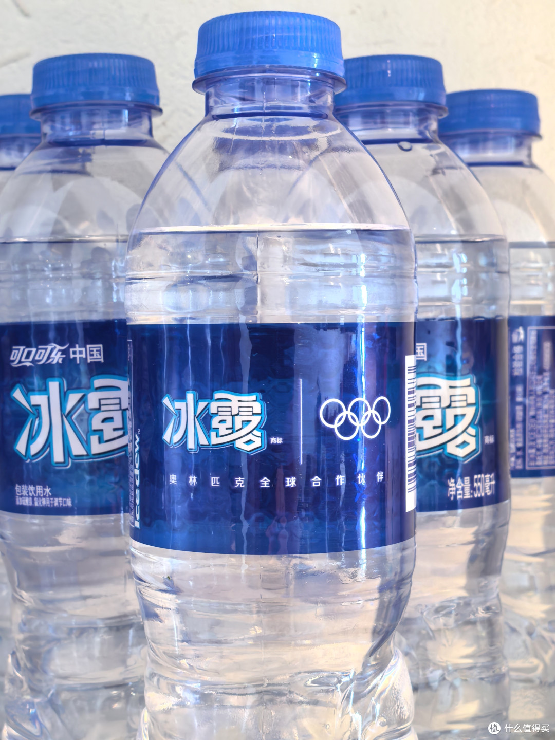 酒店免费水鄙视链底端？是时候为冰露正名了！