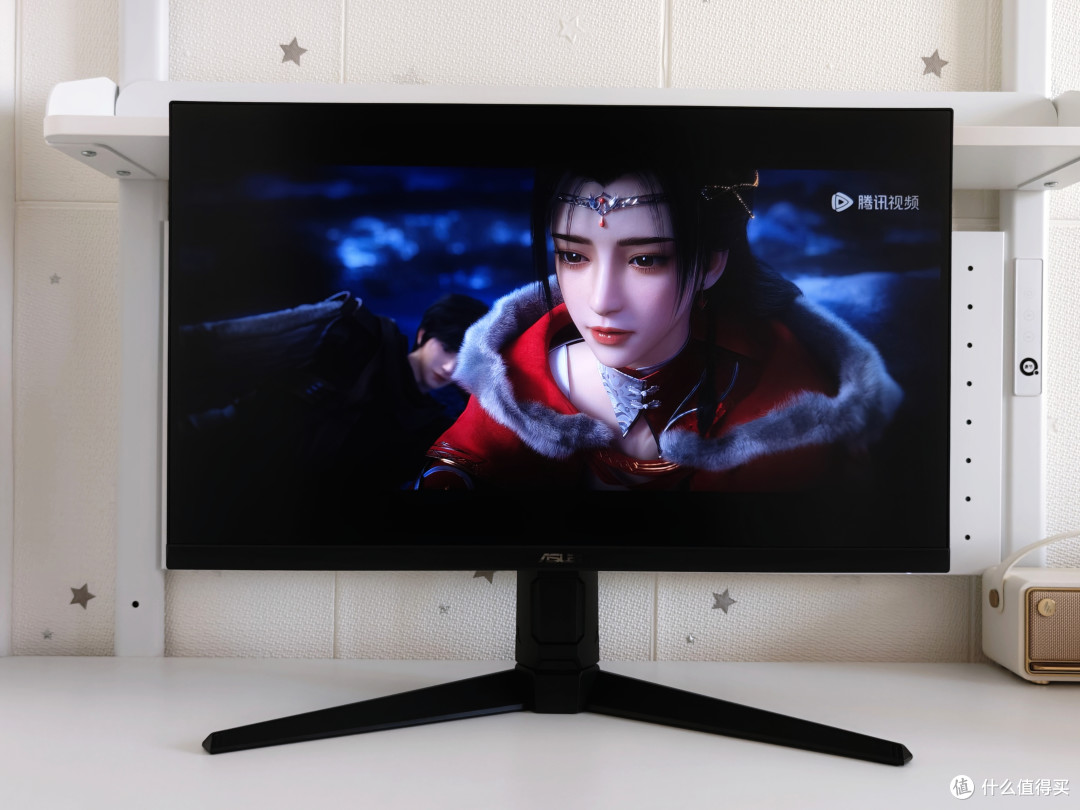 300Hz刷新+0.3ms响应+A.I.技术,华硕战杀27让游戏玩家随心应手