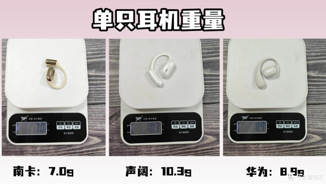 声阔开放式耳机好用吗?华为.南卡.声阔全面实测对比,谁更值得入手